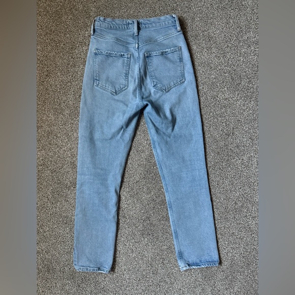 Agolde Riley jeans - Picture 3 of 5